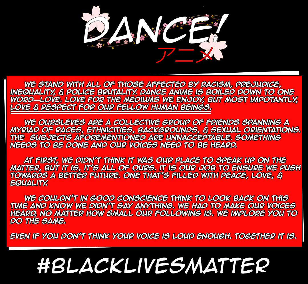 KevSenpai's tweet photo. We need to make our voices heard. #BlackLivesMatter https://t.co/z66Y3FZhRh