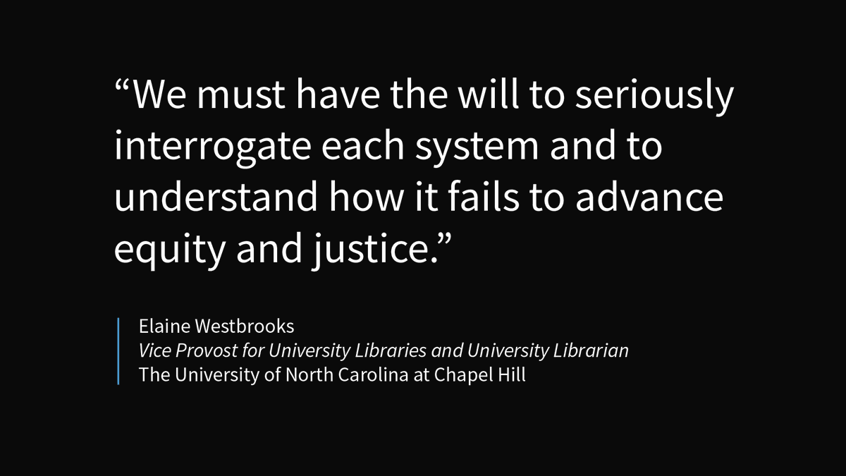 UNC Library tweet media