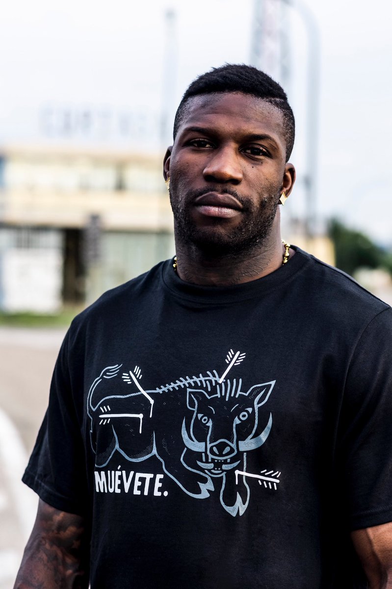 ¡MUÉVETE! ¡DON’T STOP! #BlackPantherJavato #EmoryDouglas

Camiseta/sudadera comun20.com/58_javato-jones