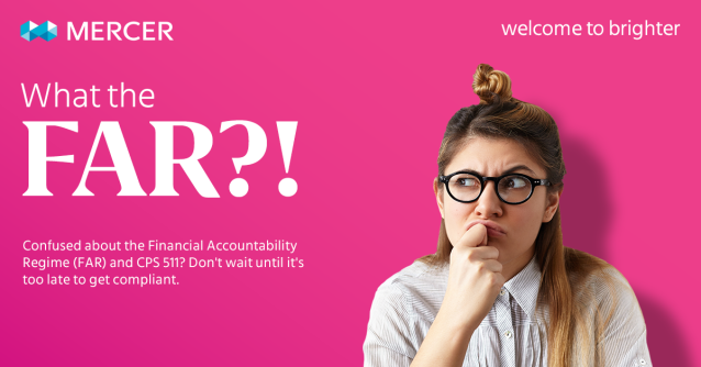 SaraJaneFuller's tweet photo. The banking #RoyalCommission seems like a lifetime ago, but its implications are unfolding right now. You’ve heard of BEAR. Well now it’s FAR. And it’s not too far away. #Remuneration #HR https://t.co/nE8u0HapU3 https://t.co/aCsuKOYwxa