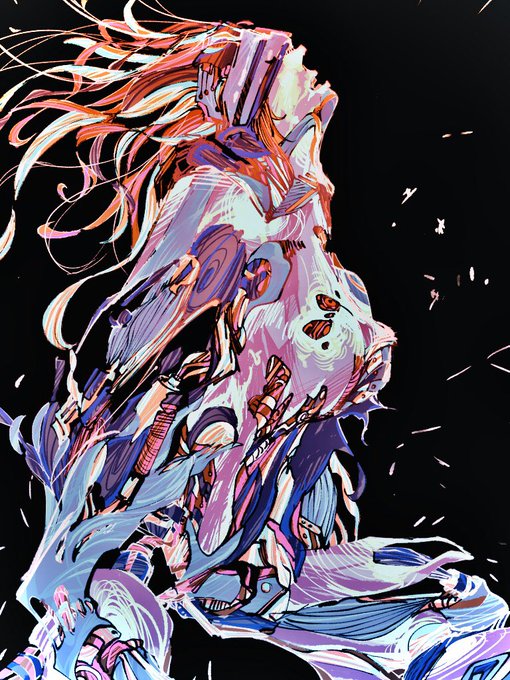 線画を晒すと誰かが色を塗ってくれるかもしれないのtwitterイラスト検索結果 古い順