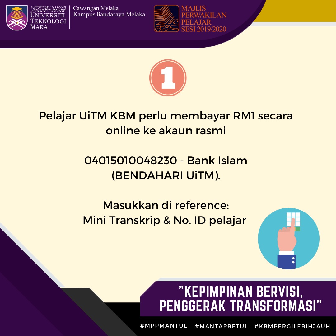 Mini Transkrip Uitm Online