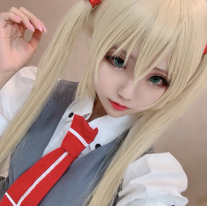 Twitterのコスプレ画像6