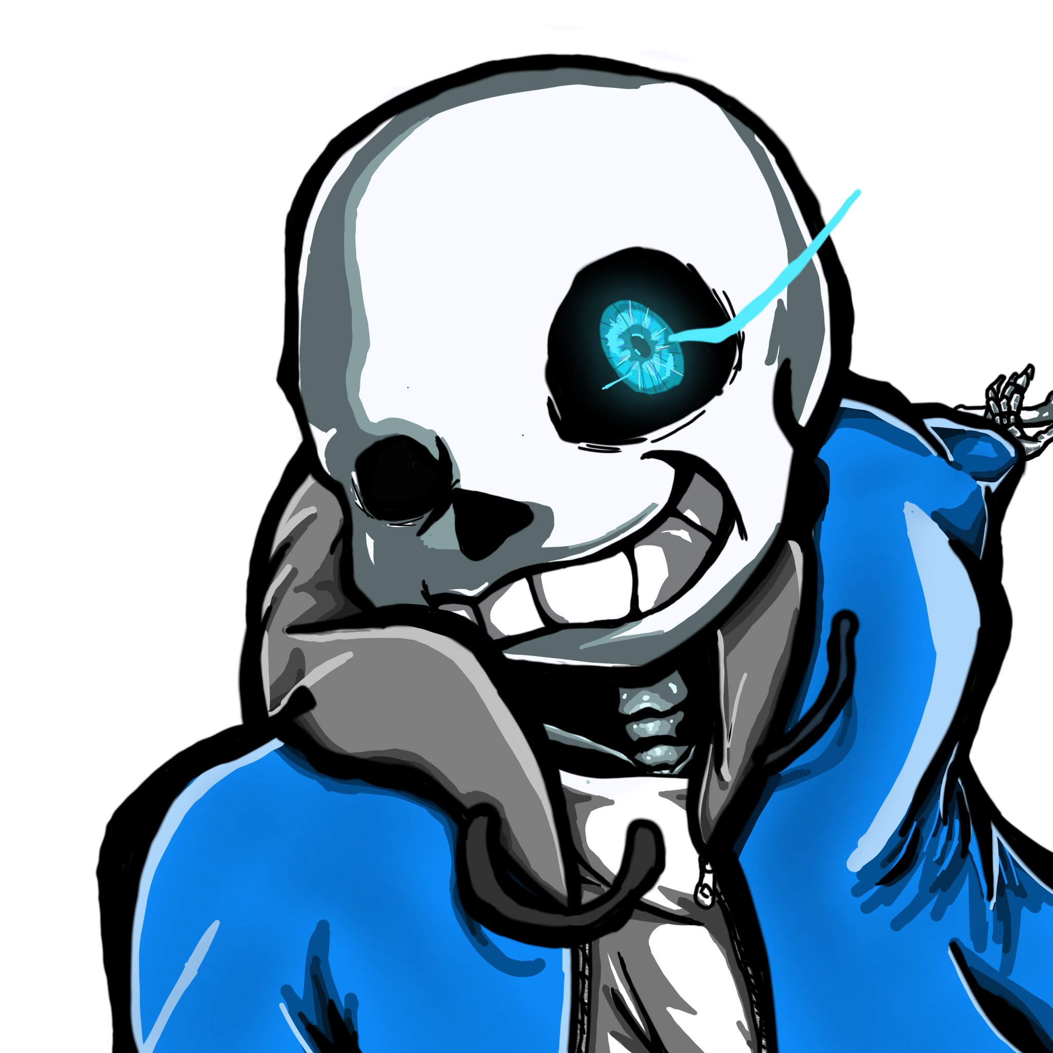お弁当箱 Al Twitter サンズ書いてみました Undertale サンズ Sans イラスト お絵描き T Co Xvwxgbkqwc Twitter