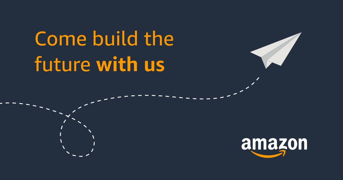 GirlCode_za's tweet photo. Hey #GirlCoders! AWS is looking  for outstanding candidates to join their team for 2-3 month Software Development Engineering internships.  https://t.co/Gf1bkX28ND https://t.co/5XydIlIAho