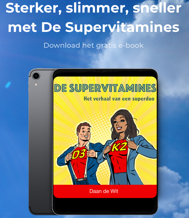Corona-ontdekking bij patiënten

Weinig vitamine K.

Eerder was al bekend: weinig vitamine D

omroepgelderland.nl/nieuws/2452888…

Lees alles over het superduo D3 en K2 in m’n gratis e-boek via andermens.nl