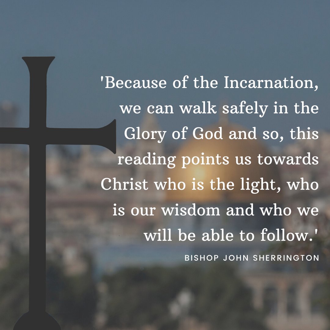 Westminster Diocese (@rcwestminster) on Twitter photo Bishop John Sherrington shares a reflection on some passages from the Book of #Baruch.
Watch <a href="/johnhilta/">Bhp John Sherrington</a> on our new YouTube channel at bit.ly/3gFpvmV Bishop John Sherrington shares a reflection on some passages from the Book of #Baruch.
Watch <a href="/johnhilta/">Bhp John Sherrington</a> on our new YouTube channel at bit.ly/3gFpvmV
