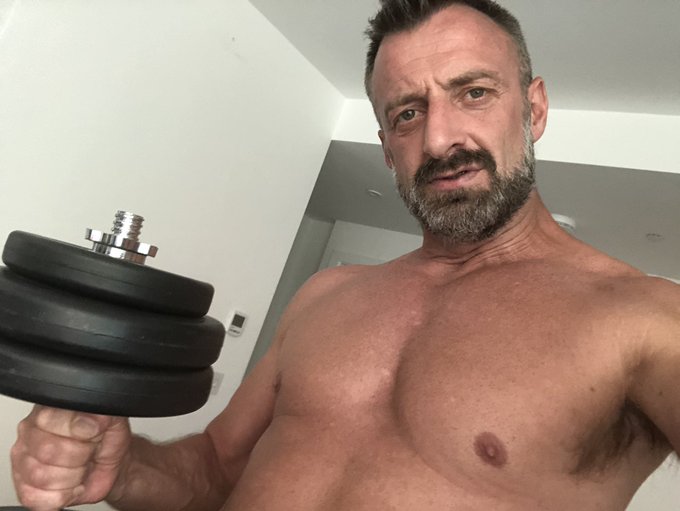 Back in training 💪🏿👍 https://t.co/eOfi5HdyZT<a href="/tag/love"class="tags"><span>#love</span></a><a href="/tag/happy"class="tags"><span>#happy</span></a><a href="/tag/travel"class="tags"><span>#travel</span></a><a href="/tag/sex"class="tags"><span>#sex</span></a>