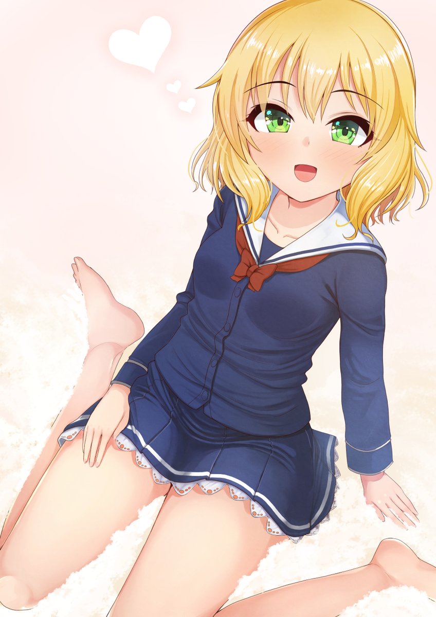 ふわふわマットと桃華の柔らかひざまくら 