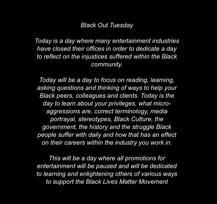 rachelchinourir's tweet image. Today, in support of #BlackLivesMatter and #BlackoutTuesday from the UK, I’ve made a thread on way in which you can help 🖤 UK based .

One day I will speak on the Racism I have endured in this country. Until then, use this as guidance x
Thank you