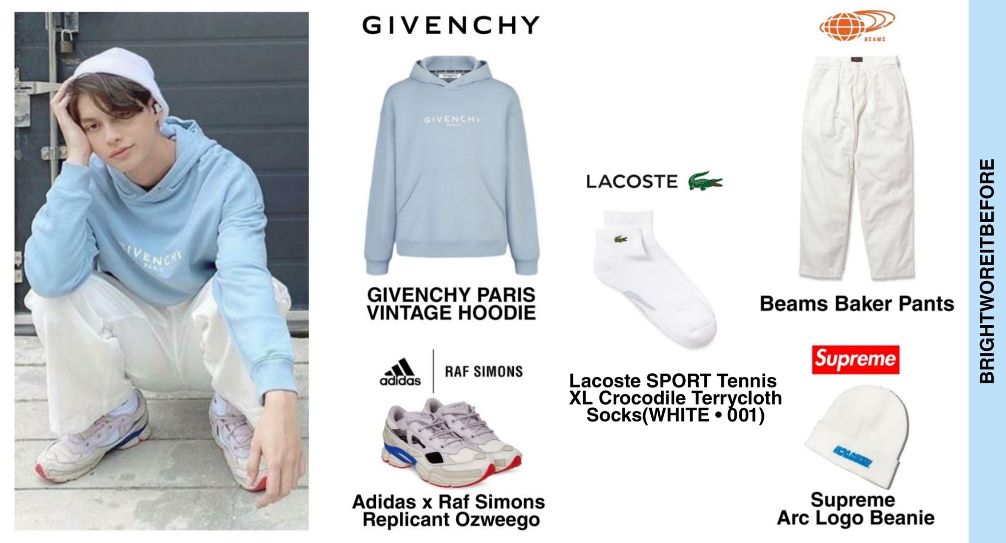 adidas x givenchy