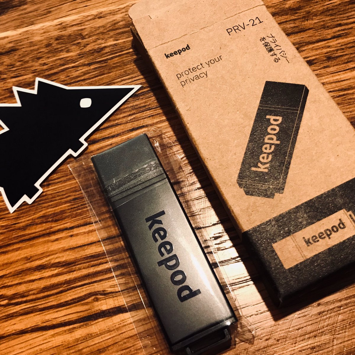 Keepod's tweet photo. unboxing the new keepod PRV-21 🥋🏋️🤸🧘♀️++ #keepod ++ ##unboxing #privacy #anonymity #beinvisible #leavnotrace https://t.co/LL1eXOl53Y