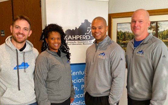 KY_SHAPE's tweet photo. Statement from the #KYSHAPE Executive Committee: @Walker1Hpe @gavinwashington @superdanpe @JamieSparksWSCC https://t.co/IlLKc49TBl #SHAPEEDI @SHAPE_America @SHAPEAmericaSD https://t.co/jDEqIliKTg
