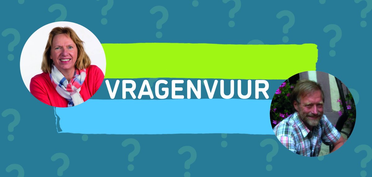 Collega Brigitte Keijzer in gesprek met Karel Horn van <a href="/noaberenergie/">NoaberEnergie</a> over de koemestvergistingsinstallatie bij Oxe: projectenltonoord.nl/vragenvuur-ver…