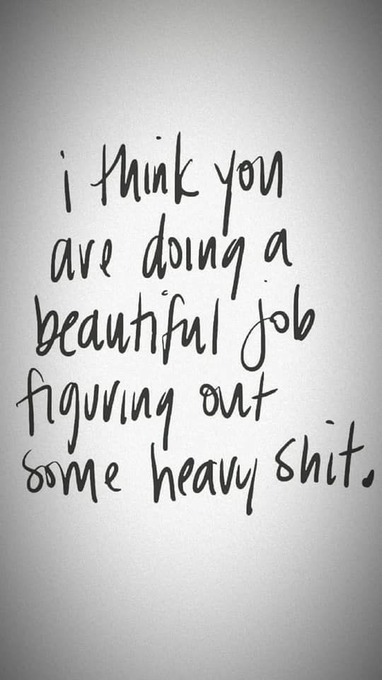 jenthemedium's tweet photo. Right now the world is going through major growing pains. I know in my soul, what is right will prevail. Be strong, be kind. https://t.co/AOsTu62ClB