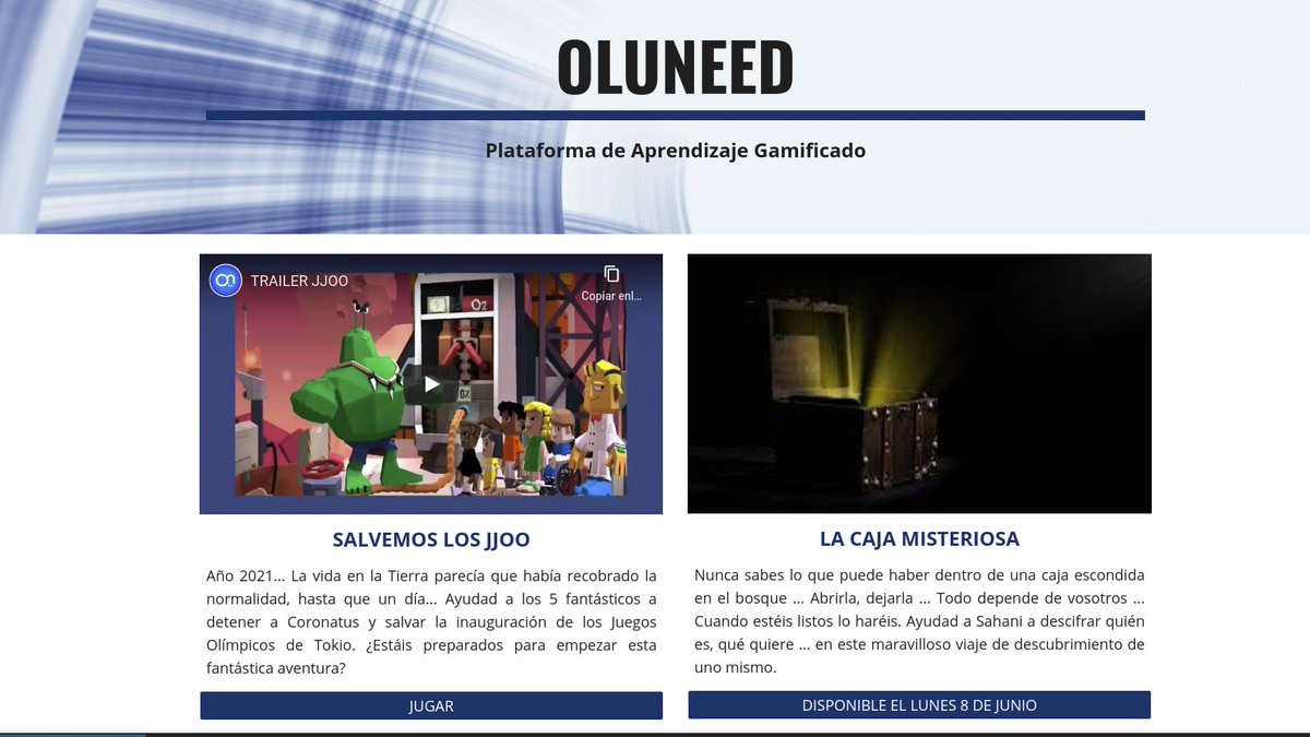 Oluneed_Escape's tweet photo. Vinga!!! Ja queda menys perquè pugueu ajudar a la Sahani a desxifrar qui és gaudint d'una meravellosa aventura virtual! No t'ho perdis!
https://t.co/iEDx4x8Fkc
https://t.co/i4Y1E336WB
#escapevirtual #escaperoom #elprat
@ElPratEducacio @elprat_tv #AlPratEnsCuidem #educació https://t.co/B1KkEr49Fk