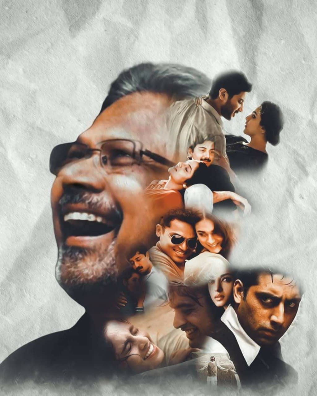 Happy Birthday Lagend Mani Ratnam Sir 