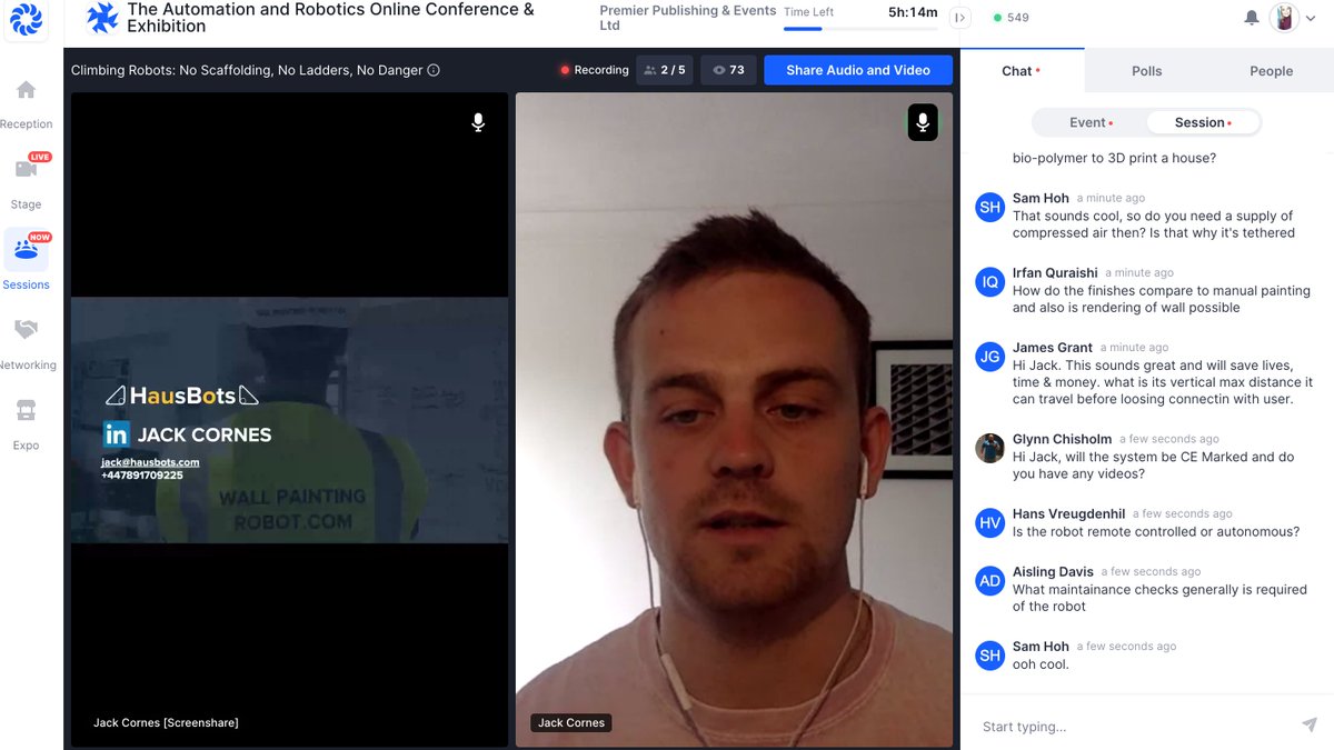 Manufacturing & Supply Chain Expo tweet media