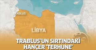 EDEP_2020's tweet photo. #libyadan güzel haberler 2 günden önce gelmez. #Trablusun güneyinden gelen bir kaç gel-git küçük çatışmasından başka haber olmaz. Asıl haber #Hafter terör örgütüne tüm gövdesi ile destek veren #kani aşiretinin #Terhune kentinin alınması olacaktır. 2. hedef #sirte sürpriz olur. https://t.co/kBg2NZU2hp