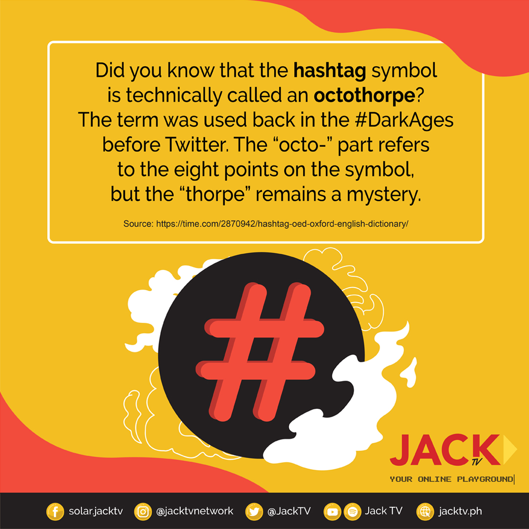 Octo-WHAAAT? #JackYouKnow
