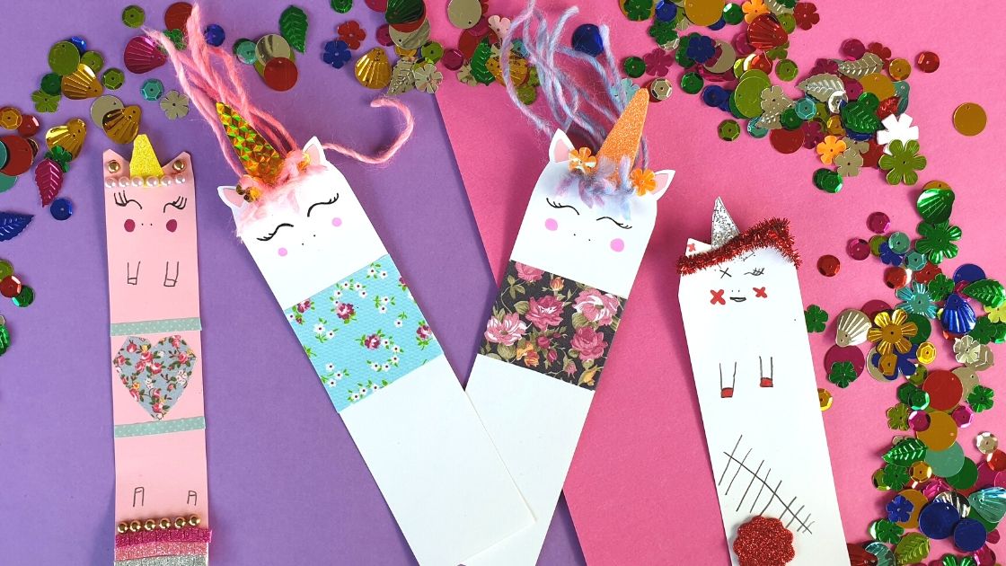 ThoughtDiy's tweet photo. Anyone who loves unicorns will adore these easy DIY unicorn bookmarks! They are super easy to make and can be modified to suit the resources you have already at home. Perfect to make for a gift or to do as a fun unicorn craft. #unicorn #Reading #craft https://t.co/l9gNDM383p https://t.co/9kVsiyHl0c