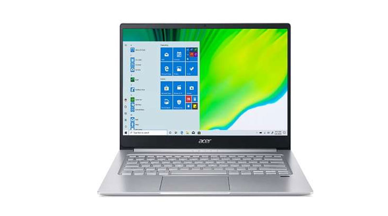indian_pillar's tweet photo. Acer Swift 3 Notebook भारत में लॉन्च, 16 जीबी रैम और विंडोज 10 है खासियत
https://t.co/lGdjjMG2Jx
#indianpillar #lockdownindia #IndiaFightsCOVID19 #TotalLockdown #AcerSwift3Notebook #AcerSwift3NotebookLaunch #AcerSwift3NotebookPriceinIndia #AcerSwift3NotebookSpecifications https://t.co/EcfGDGPaGW