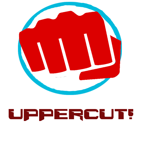 SplitzDev's tweet image. Due to the current situations, i&apos;ve created a new logo for Uppercut! Will be updating the game with the new logo soon!