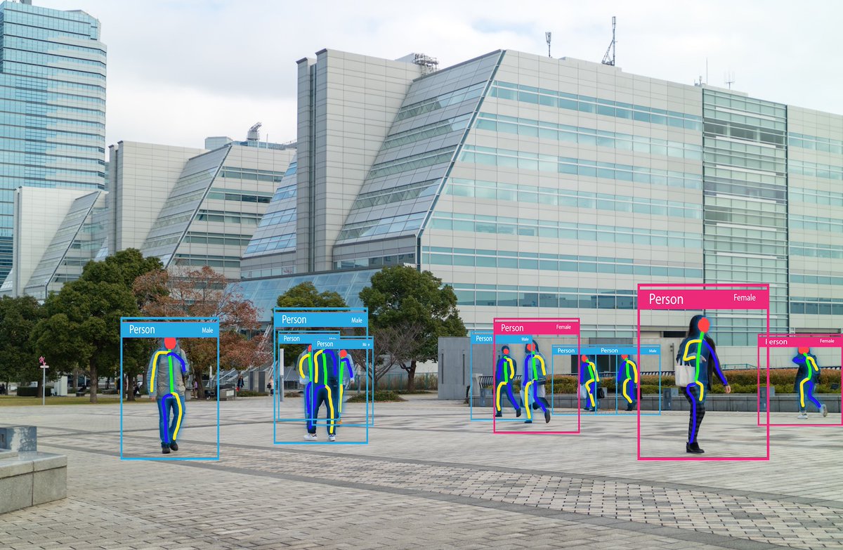 BioenableL's tweet image. #AI #technology be deployed by BioEnable with secure , ease and unique features

Useful in Local #governments, Malls, Railway stations, Airports, Factories &amp;amp; Offices , Outdoor public places lot many areas. 

Check out  : drive.google.com/file/d/1wIdgRz…