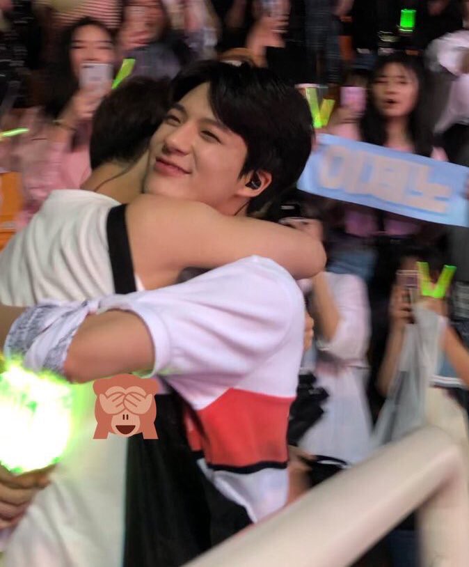 น้องเจโน่กล้องสดคือดูน่ารักมุ้มิ้ยังไงไม่รู้