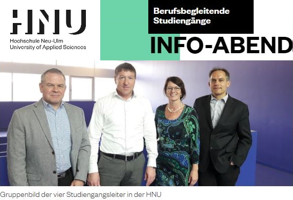 Mba De Das Zentrum Fur Weiterbildung Zfw Der Hochschule Neu Ulm Ladt Zum Virtuellen Info Abend T Co Dcloqkor5d Mba Master Studium Study Online Info Hs Neu Ulm T Co Wfbcb5qs