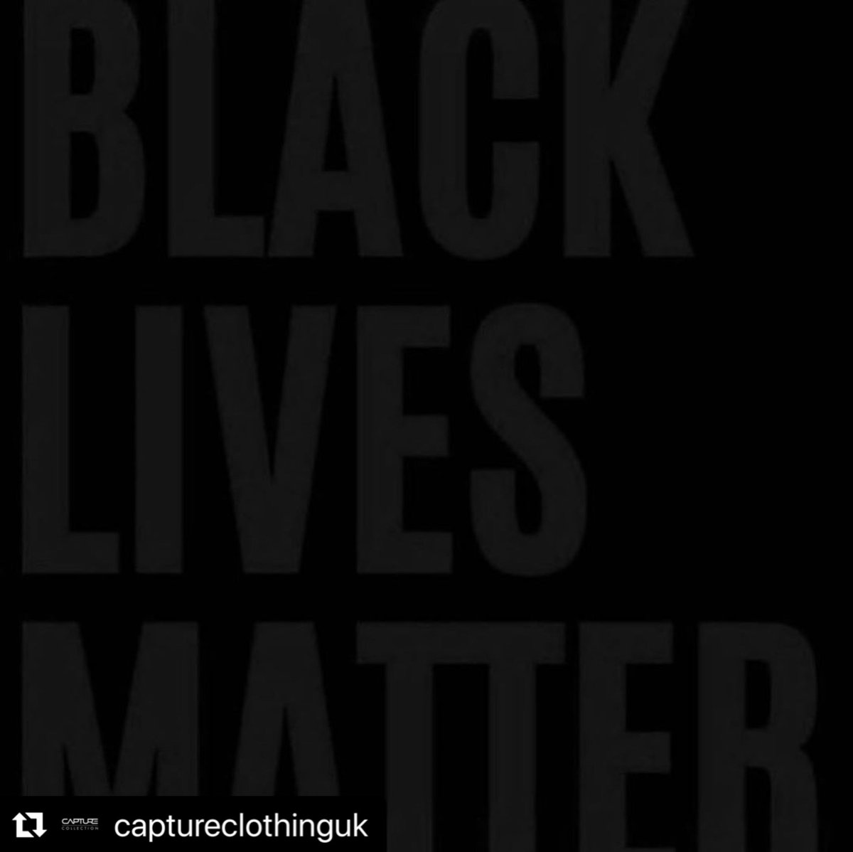 LtdCapture's tweet image. #blackouttueday