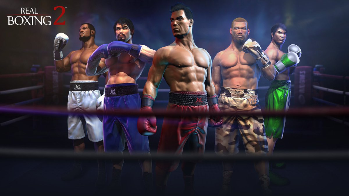Real Boxing 2 Realboxing Twitter Real Boxing 2 Realboxing Twitter