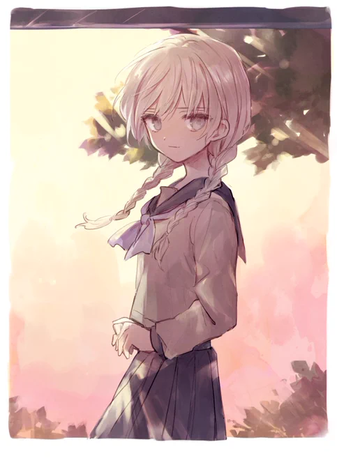 沖野…… 