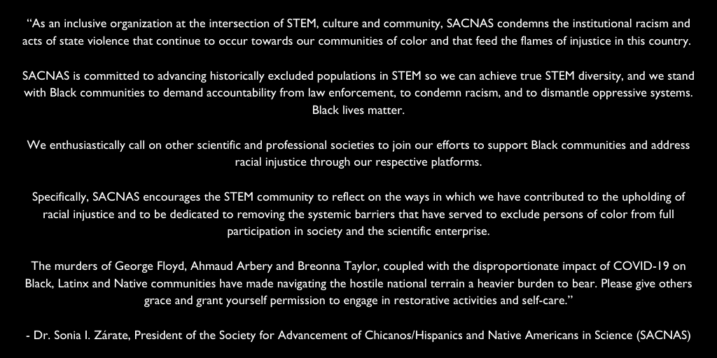 UMassSACNAS tweet media