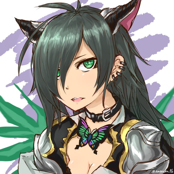 今まで描いたロシェちゃん(再掲)
ぼちぼちもう一度描きたいね 