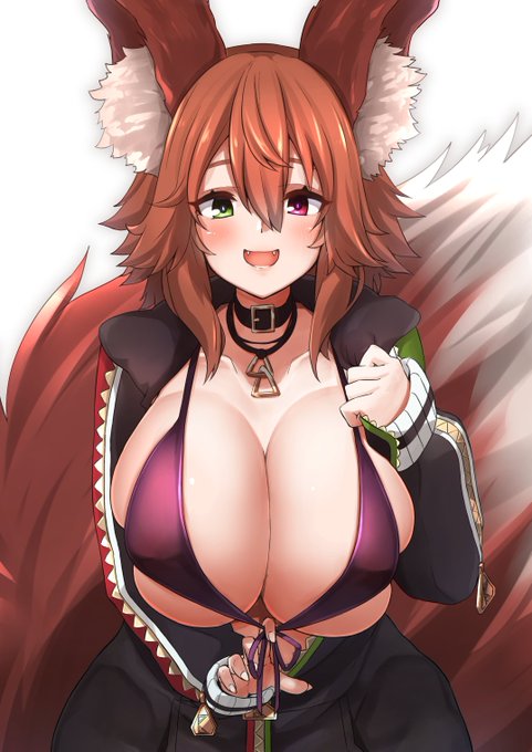 刻耳きざみ(@Kizamimimimi)様を描きました!
再投稿です。
#きざみみあーと 