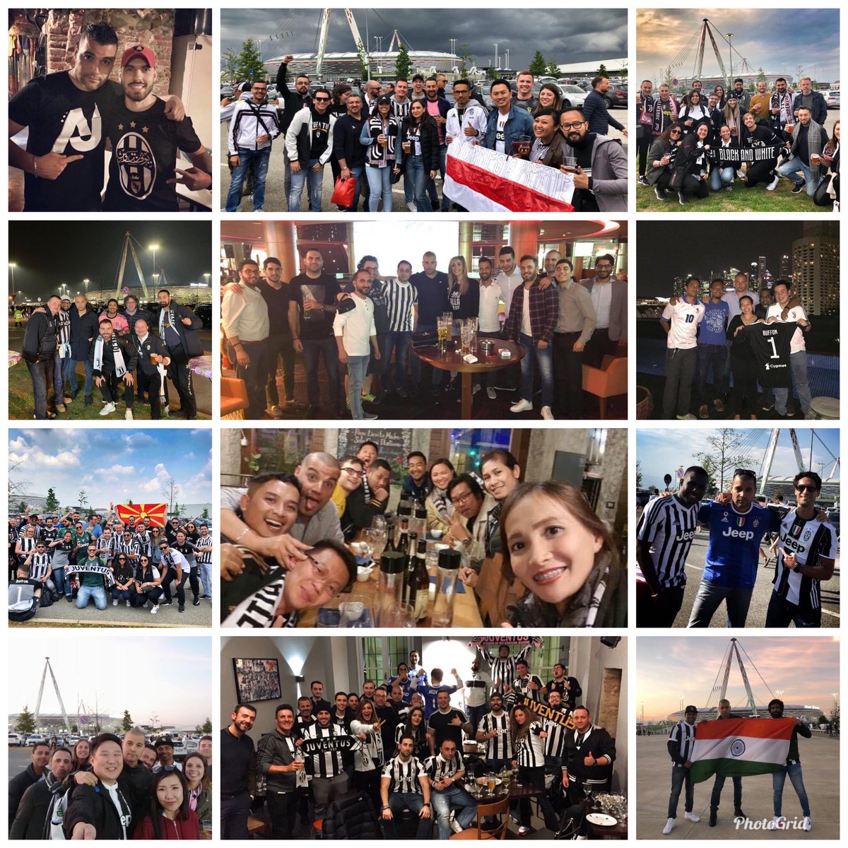 Around Turin
@AroundTurin
Different colors, different countries, different cultures... same love. No to racism. #YourFamilyInTurin 
4:16 AM - 2 Jun 2020