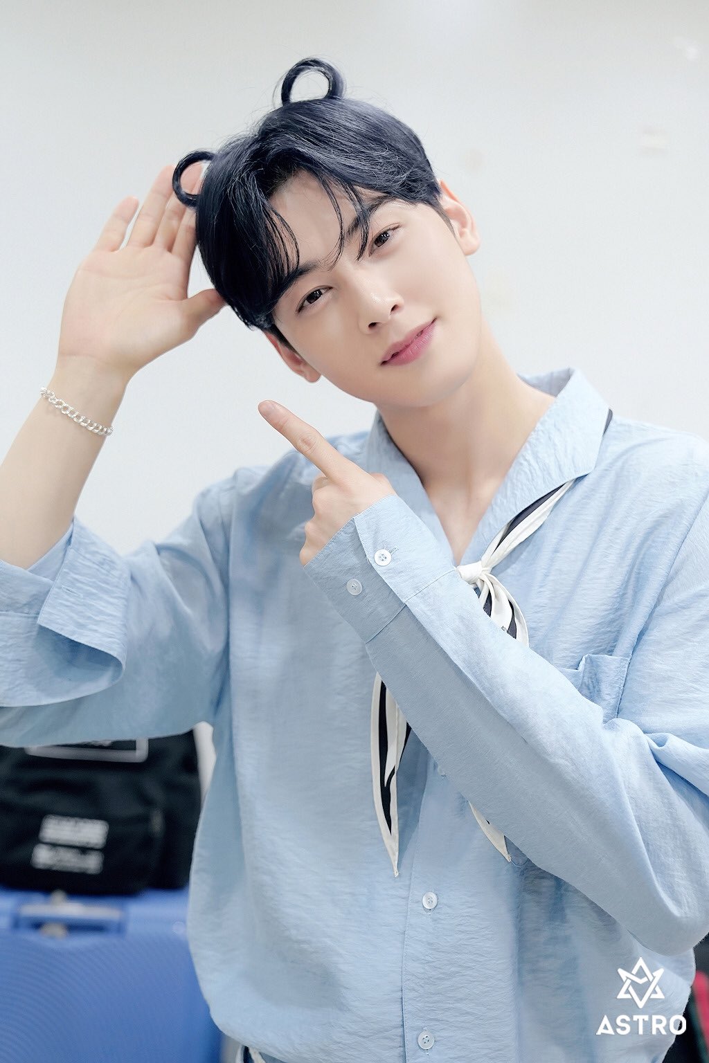 チャ・ウヌ ASTRO アストロ チャウヌ グッズ フォトメッセージ
