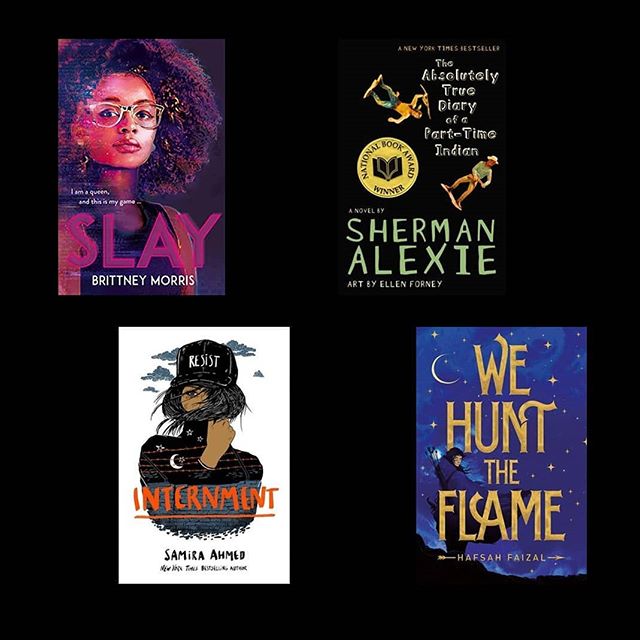 stedsLibrary1's tweet photo. There are so many vital stories being told by people of colour all around the world.  Listen to them: they matter.

There is a big list of titles by writers of colour on the St Edward's Library Catalogue under Quick Lists,…

📸 https://t.co/JyyU4UJRjk via https://t.co/NXgu1FNhxs https://t.co/koCESLxMAS