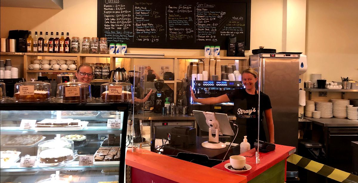 June 2020 - welcome back... - mailchi.mp/strays.coffee/… #backtowork #takeoutcoffeeandcake #takeout #coffee #newarkontrent