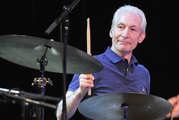 Happy Birthday to Rolling Stones drummer Charlie Watts! he turns 79 today! 