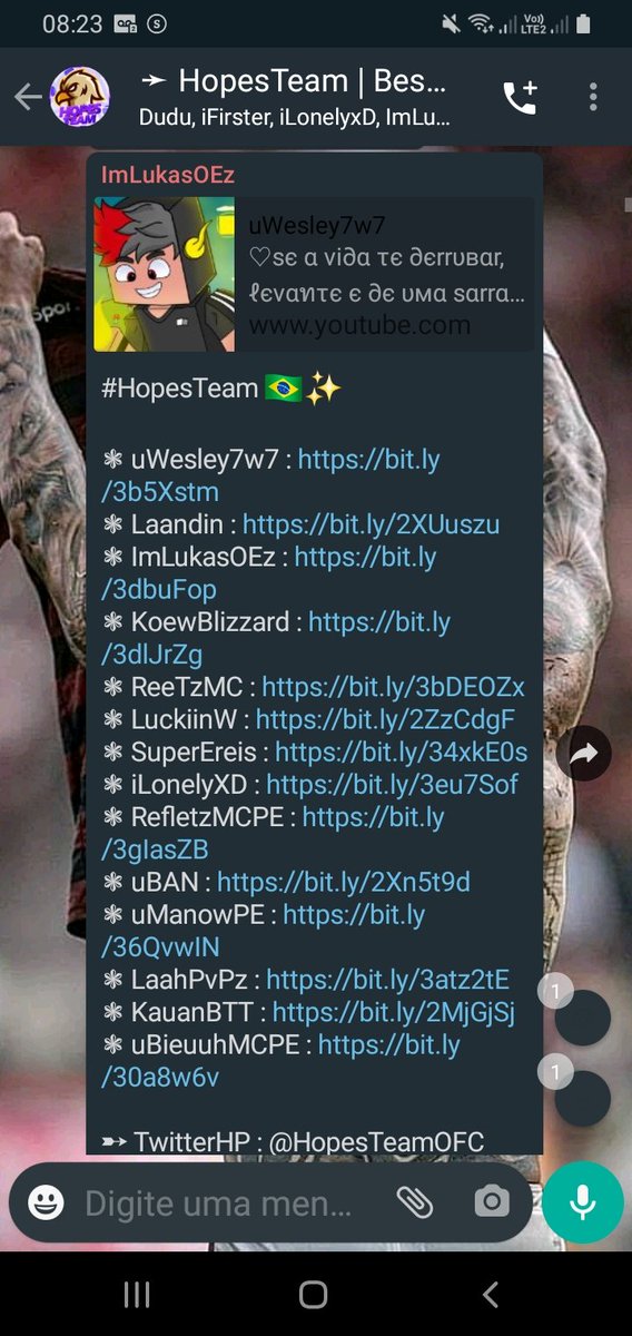 HopesTeam! 🔥 tweet media