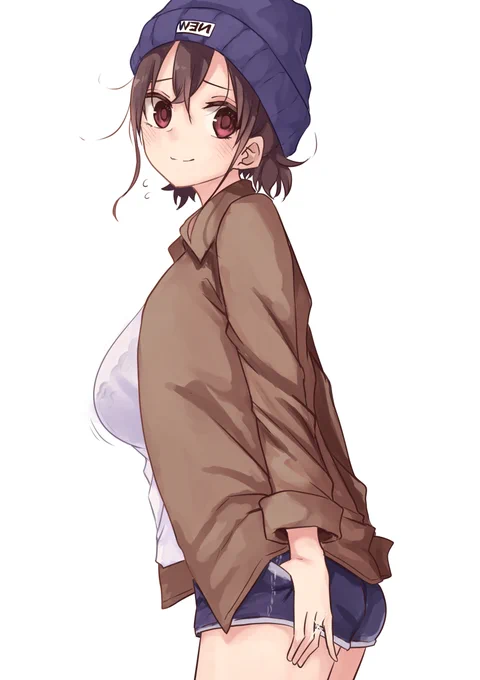 ndmちゃん 