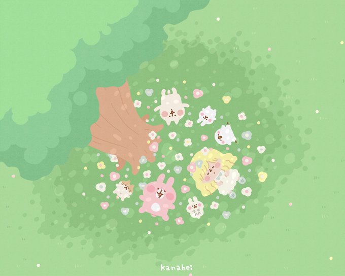 カナヘイのtwitterイラスト検索結果 古い順