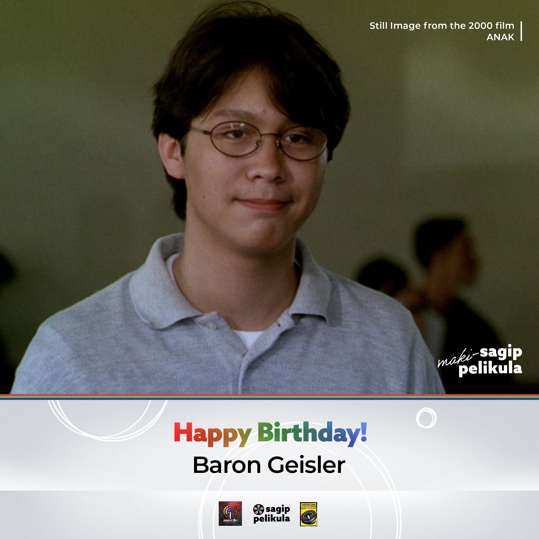 Happy birthday to What\s your favorite film of his?  