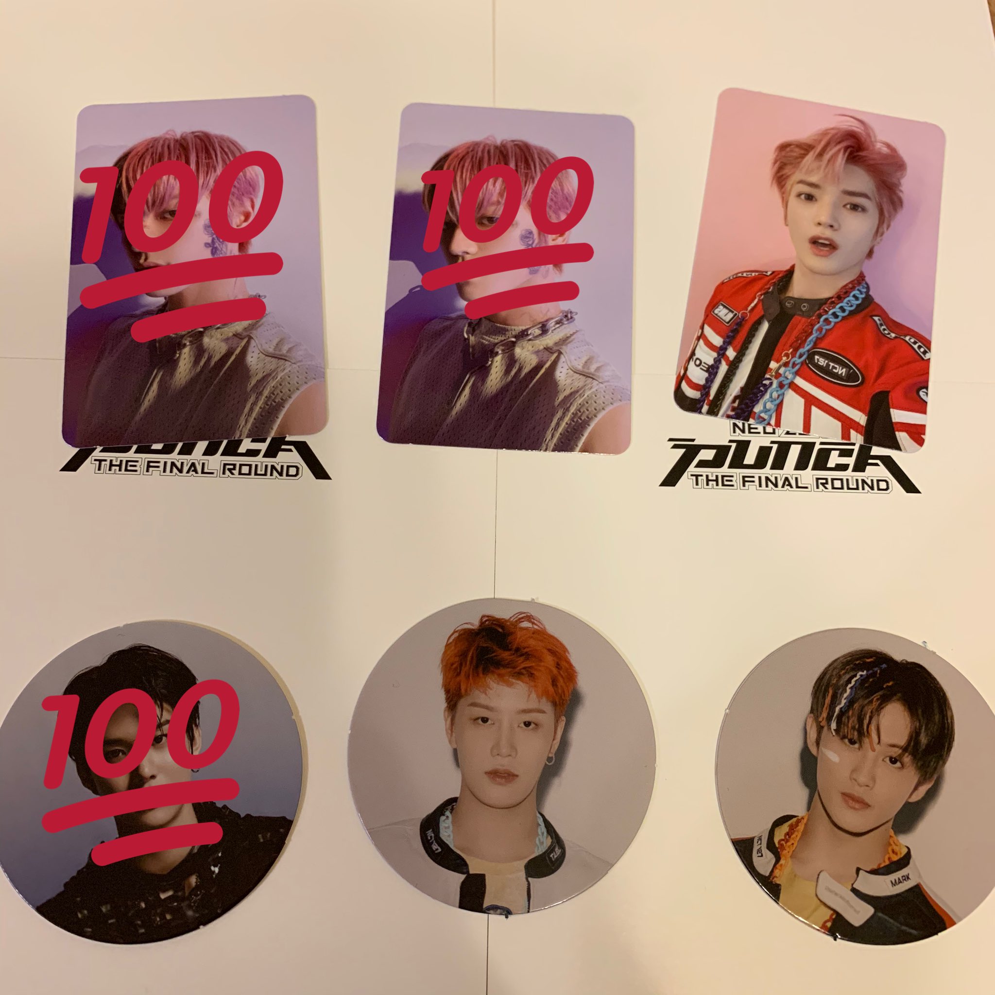 【rococo@】NCT127 d2c サイン入りトレカ ジェヒョン rococo@】NCT127 d2c サイン入りトレカ ジェヒョン rococo@】NCT127