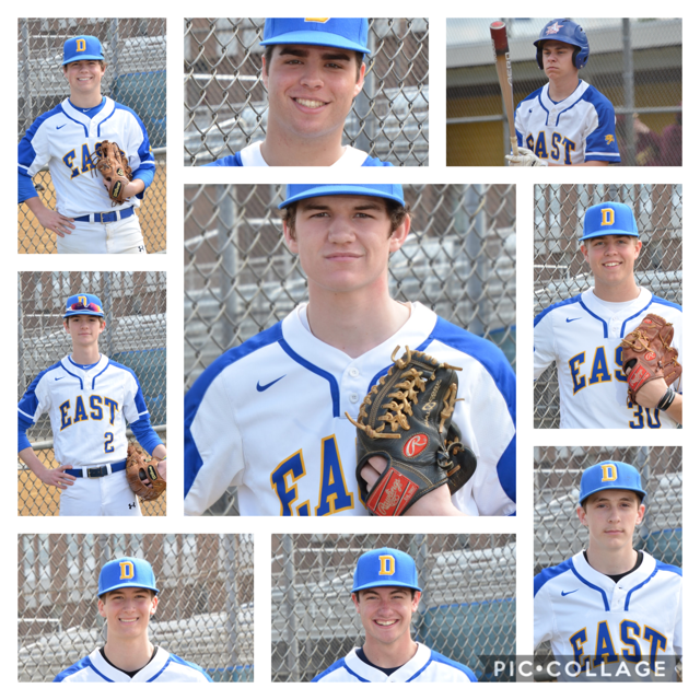 DHSEAthletics's tweet photo. Our Baseball seniors!  A special THANK YOU to Jane DaPrix Photography for the pictures! https://t.co/oIhKJlpZJK