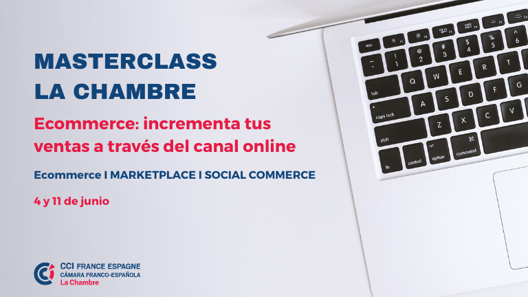 LachambreEsp's tweet photo. #FORMACION ¿Sabes cómo aumentar tus #ventas online? Aprende a llegar a los nuevos #consumidores digitales en nuestra #masterclass 'Ecommerce: incrementa tus ventas a través del canal online'
📍Programa 👉 https://t.co/UP1X5xYUoz
#ecommerce #digitalizacion #retail https://t.co/dcxJvHtbal