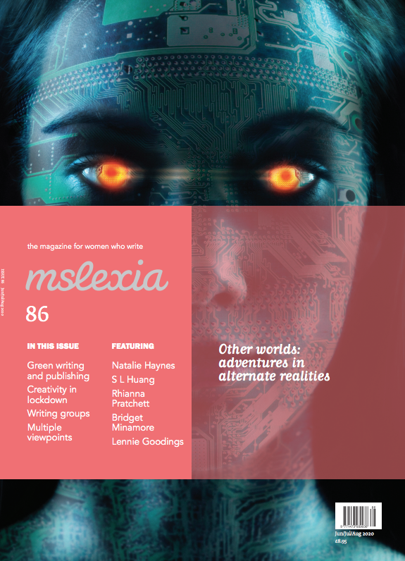 Mslexia ✨ tweet media