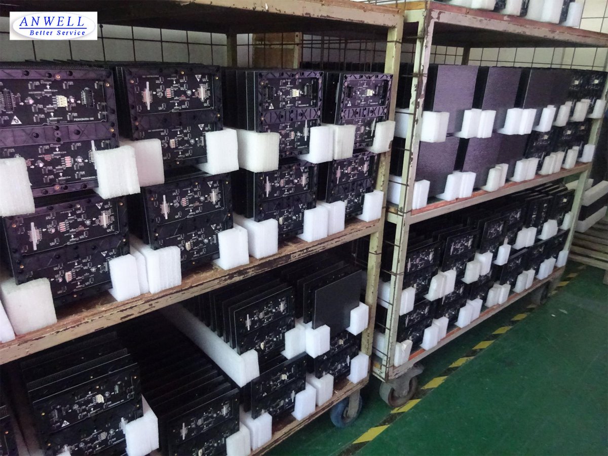 IndustryAnwell's tweet image. 7000+nos P3 LED display module in massive production, any quantity order will be highly appreciated.

#p3ledmodule #p2ledmodule #p4ledmodule #ledvideowall #ledwall #ledscreen #indoorledscreen #outdoorledscreen #ledbillboard #digitialledposter #ledsignage #novastar #colorlight
